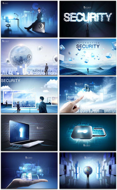 未來(lái)已來(lái) 電子科技與互聯(lián)網(wǎng)信息時(shí)代的視覺(jué)藍(lán)圖