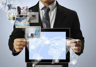 科技網(wǎng)絡(luò) 電子與網(wǎng)絡(luò)科技的雙螺旋演進(jìn)